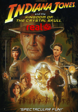 Indiana Jones 4 And The Crystal Skull